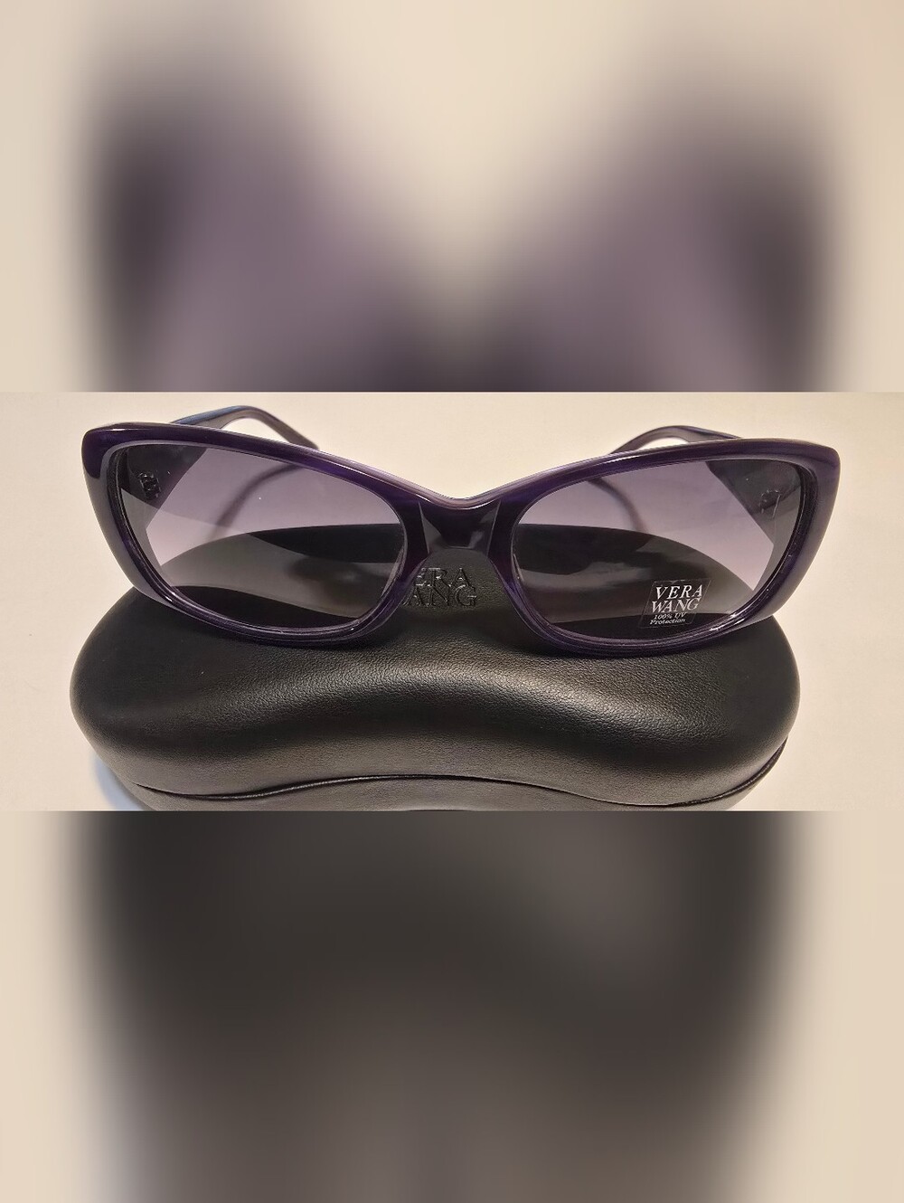 NEW. Vera Wang Iris Color MOD 253 Sunglasses